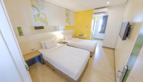 Standard Twin Room