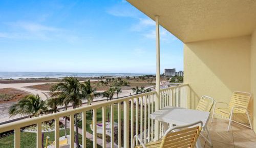 Apartment with View and Balcony