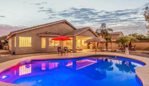 Holiday Home