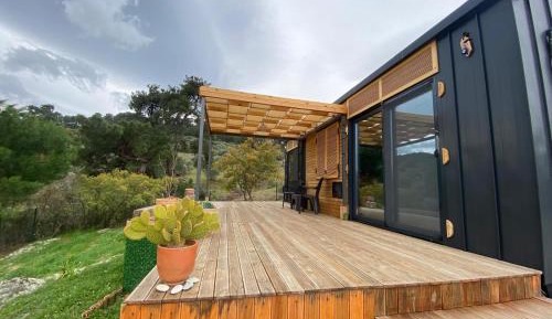 One-Bedroom Chalet