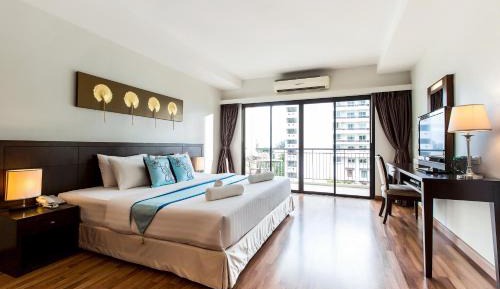 Grand Deluxe Room Double or Twin