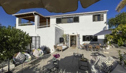 Three-Bedroom Home