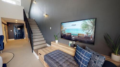 King Room with Loft