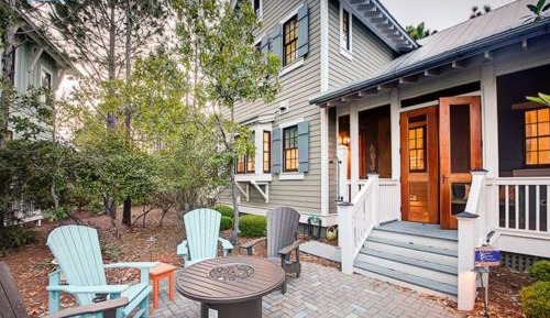 Three-Bedroom House