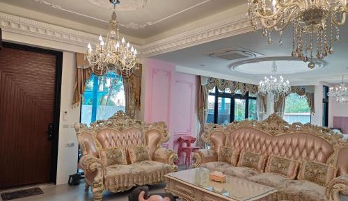 Two-Bedroom Villa