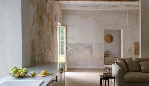 Two-Bedroom Apartment with Terrace