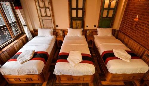 Classic Triple Room