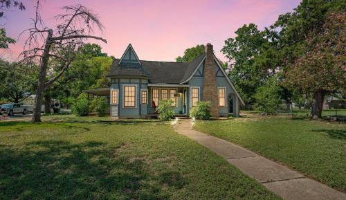 Three-Bedroom House