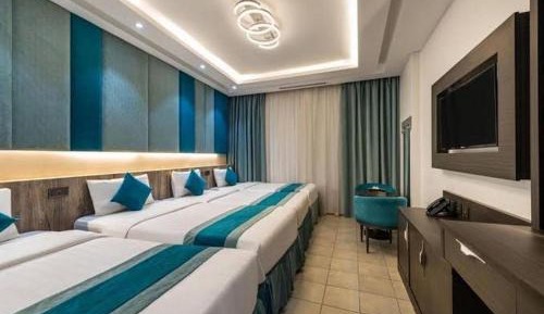 Quadruple Room