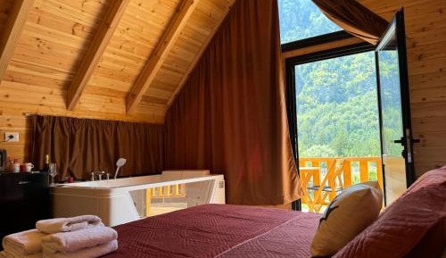 One-Bedroom Villa