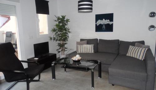 Apartment with Terrace