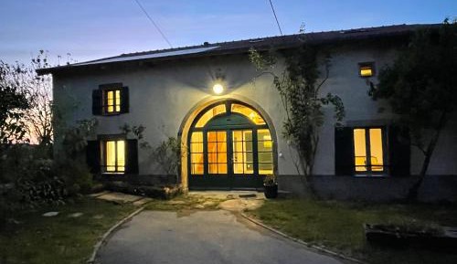 Five-Bedroom House