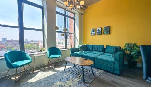 Two-Bedroom Apartment