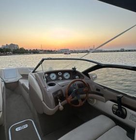 Family Cabin on Boat