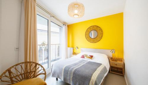 Double Comfort Room Plus with Garden View