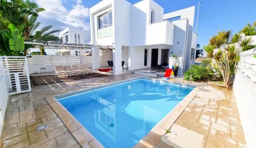 Two-Bedroom Villa