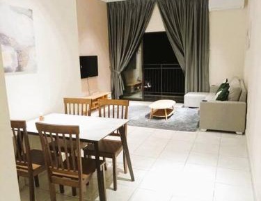 Two-Bedroom Apartment
