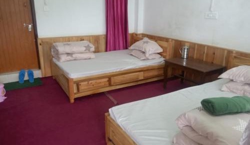 Triple Room with Mountain View