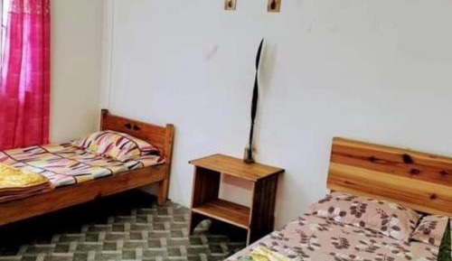 Triple Room with Mountain View