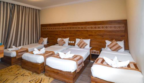 Quadruple Room
