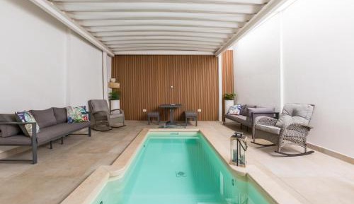 One-Bedroom Villa