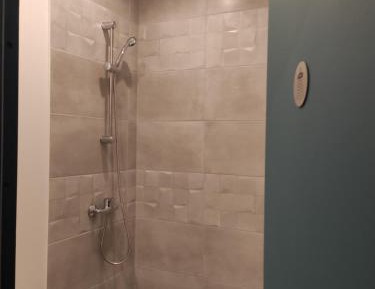 Single Room with Shared Shower and Toilet