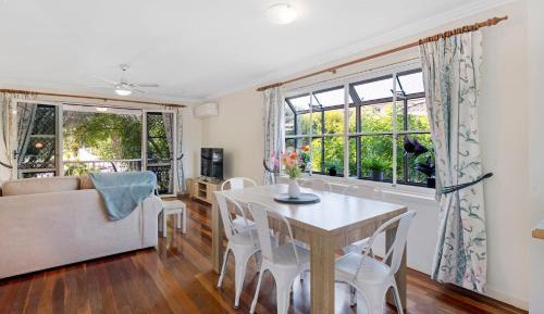 Two-Bedroom Townhouse