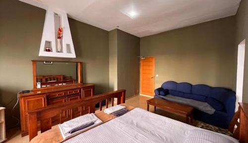 Two-Bedroom Apartment with Sea View