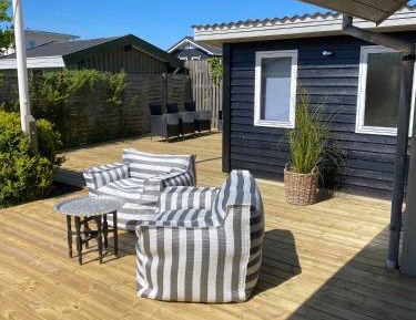 Three-Bedroom Vacation Home 