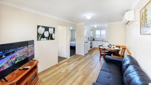 One-Bedroom Apartment - Ground Floor