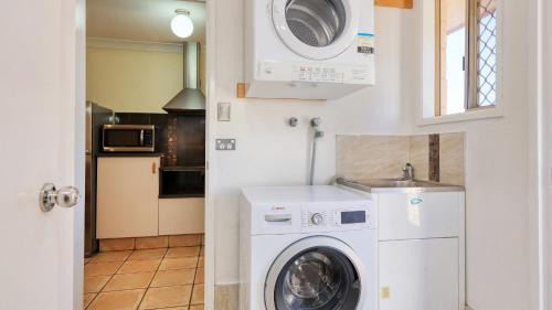 Two-Bedroom Apartment - Ground Floor 