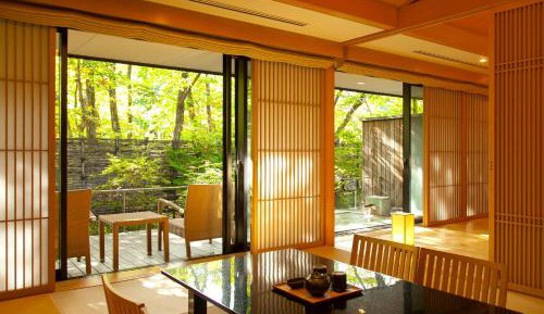 Garden Spa Suite
