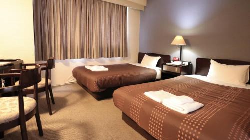 Twin Room