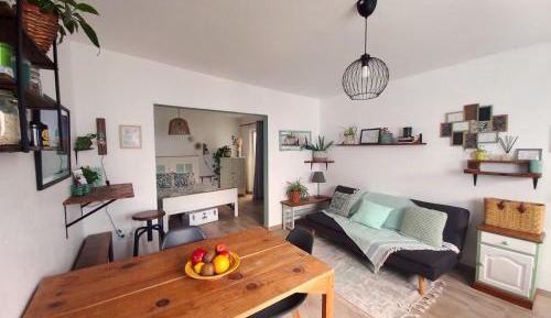 Apartment - Ground Floor