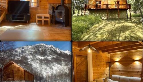 Two-Bedroom Chalet