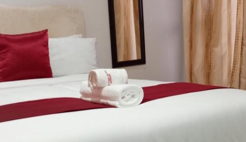 Double Room with Lake View