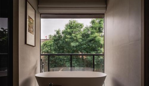 Suite with Terrace