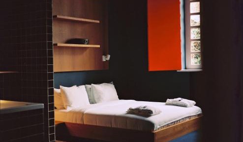 Deluxe Double Room with Bath