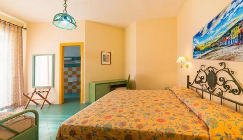 Double Room with Garden View
