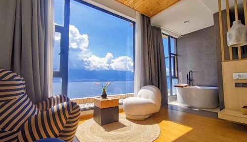 King Room with Lake View