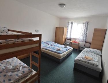 Quadruple Room with Bathroom
