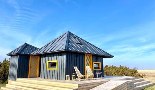 One-Bedroom House