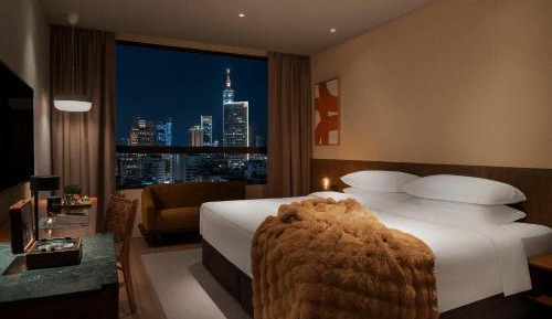 King Room with City View