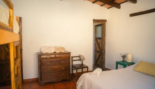 Quadruple Room with Garden View