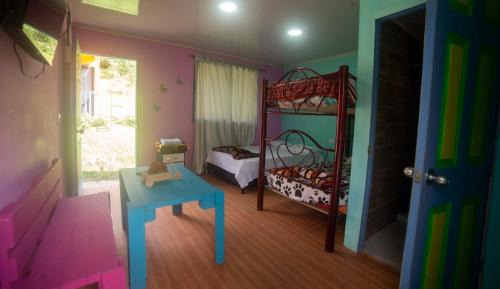 Family Room with Private Bathroom