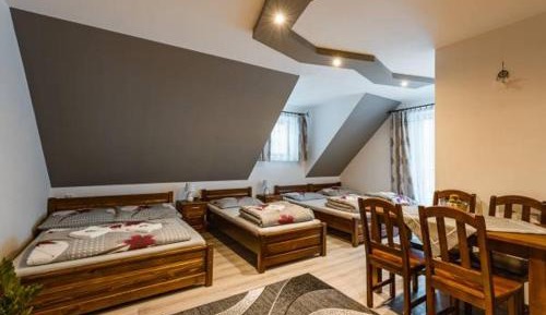 Family Room with Private Bathroom