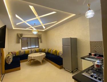 Two-Bedroom Apartment with Balcony