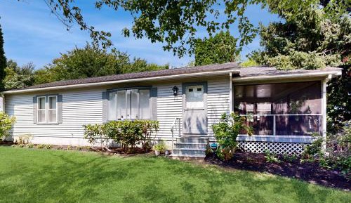 Three-Bedroom House