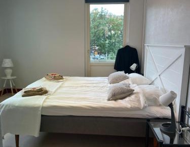Double or Twin Room with Shared Bathroom