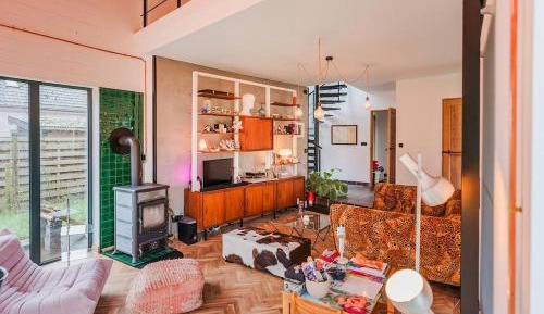 Two-Bedroom House
